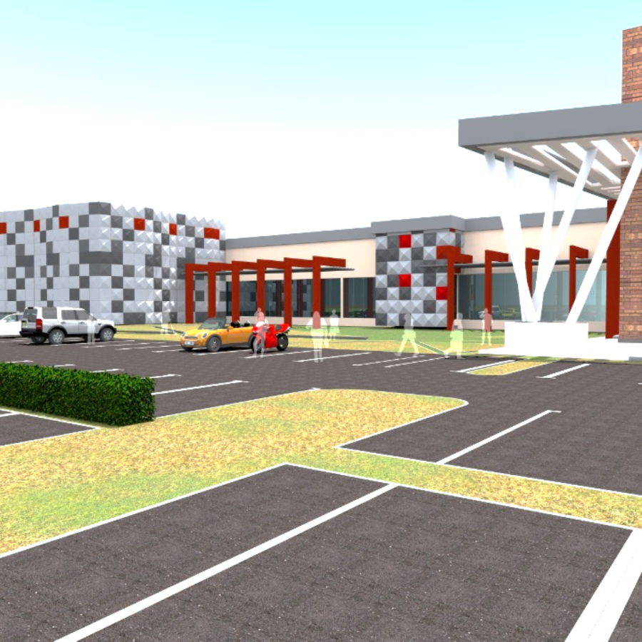 Osun Shopping Mall