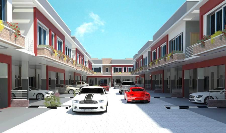 The Atlantis Lekki